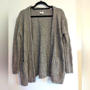 Caslon®Marled Cardigan Sweater